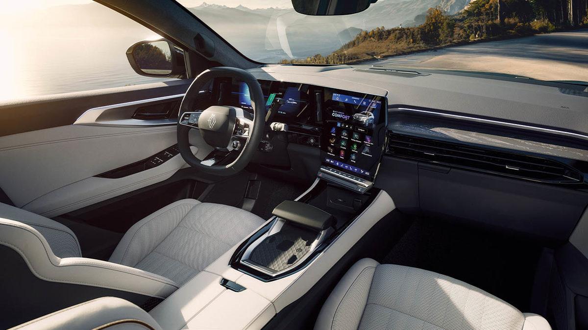 2025 Model Renault Espace Tanıtıldı: Şimdiye Kadarki Espace’lerin En İhtişamlısı!