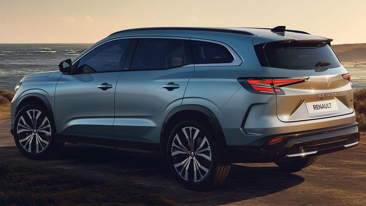 2025 Model Renault Espace Tanıtıldı: Şimdiye Kadarki Espace’lerin En İhtişamlısı!