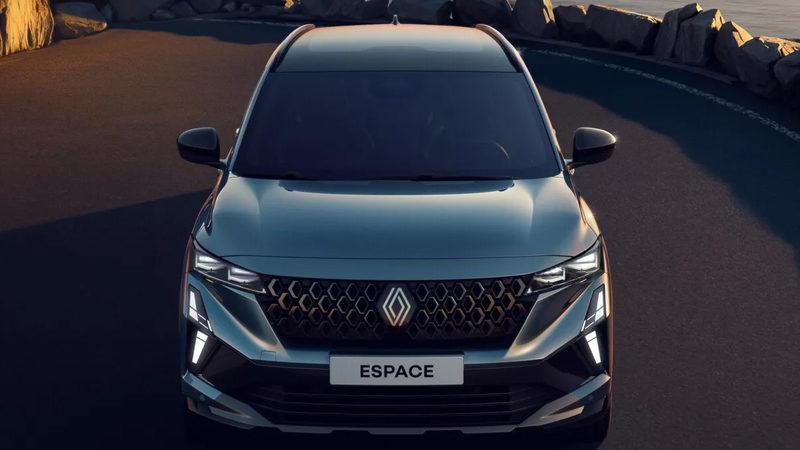 2025 Model Renault Espace Tanıtıldı: Şimdiye Kadarki Espace’lerin En İhtişamlısı!