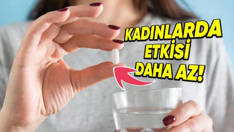 Bazı Ağrı Kesicilerin Kadınlarda Çok Daha Az Etkili Olduğunu Gösteren Çarpıcı Araştırmalar
