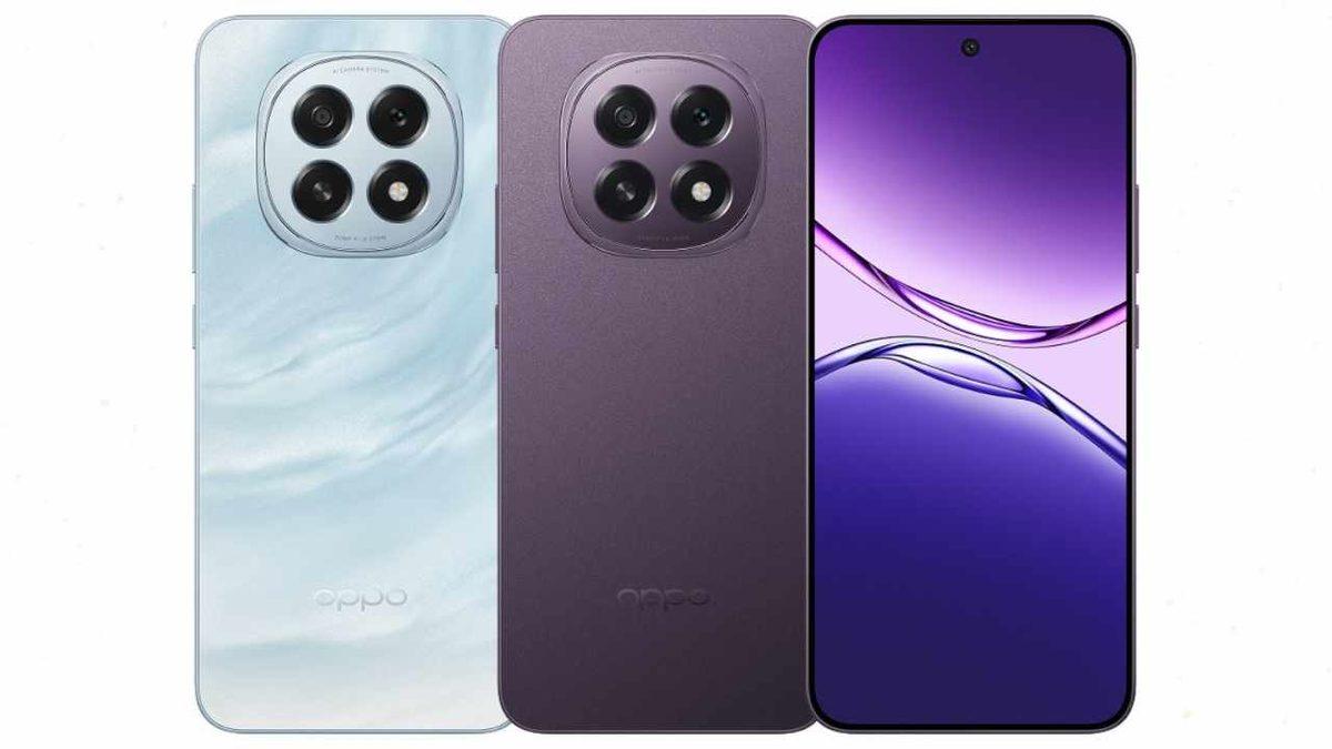 OPPO F29 Ve F29 Pro Resmen Tanıtıldı: İşte Fiyatı ve Özellikleri