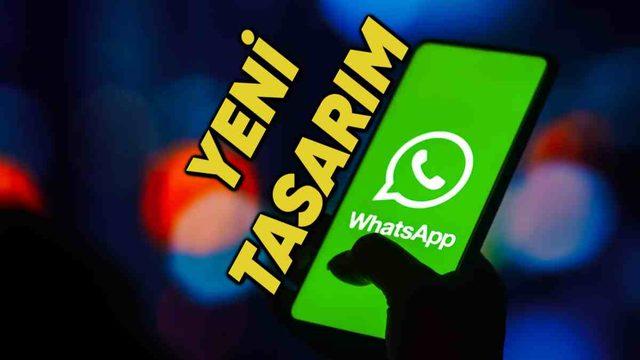 WhatsApp Web’in Yeni Tasarımı Türkiye’de Kullanıma Sunuldu