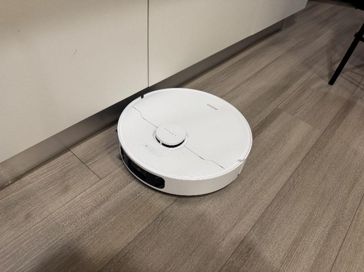 Her Mekana Uyum Sağlayan Robot Süpürge: MOVA E30 Ultra