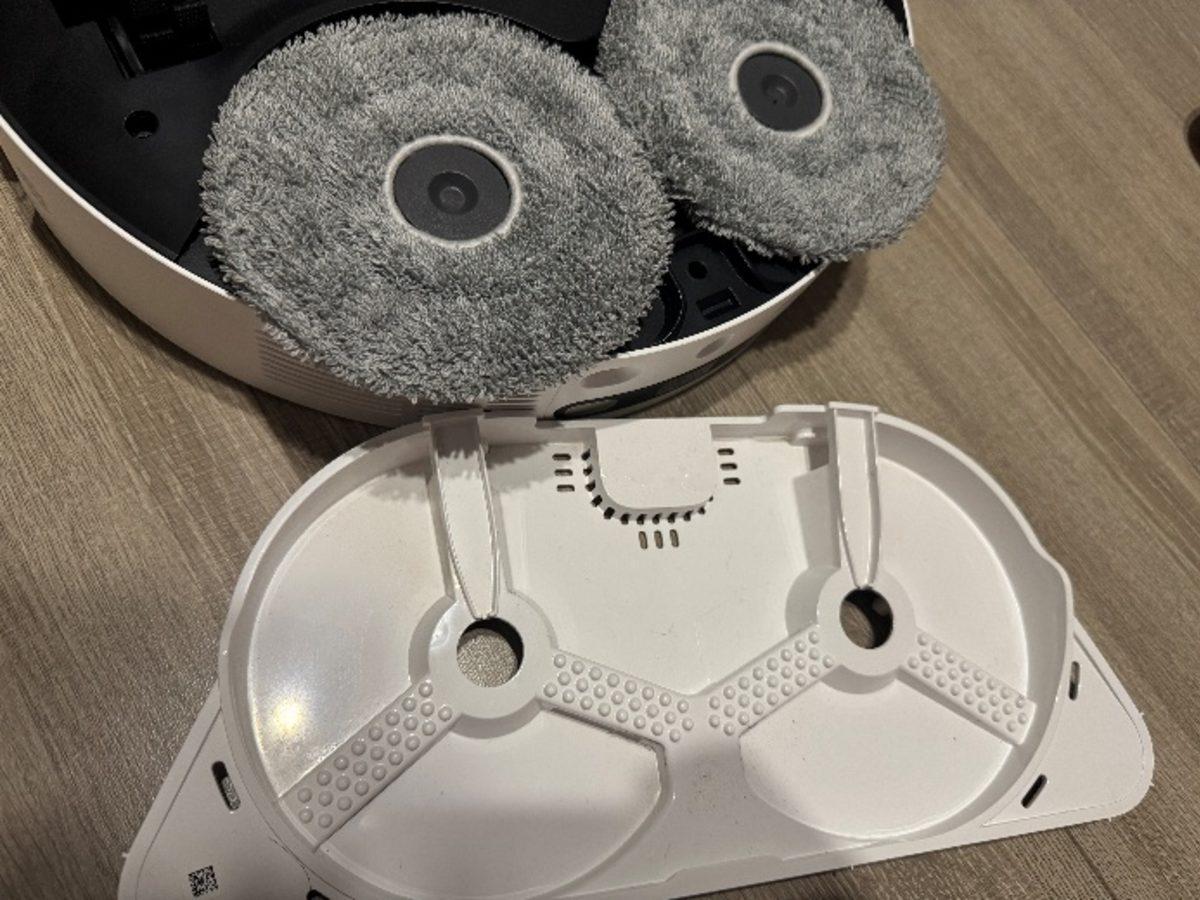 Her Mekana Uyum Sağlayan Robot Süpürge: MOVA E30 Ultra