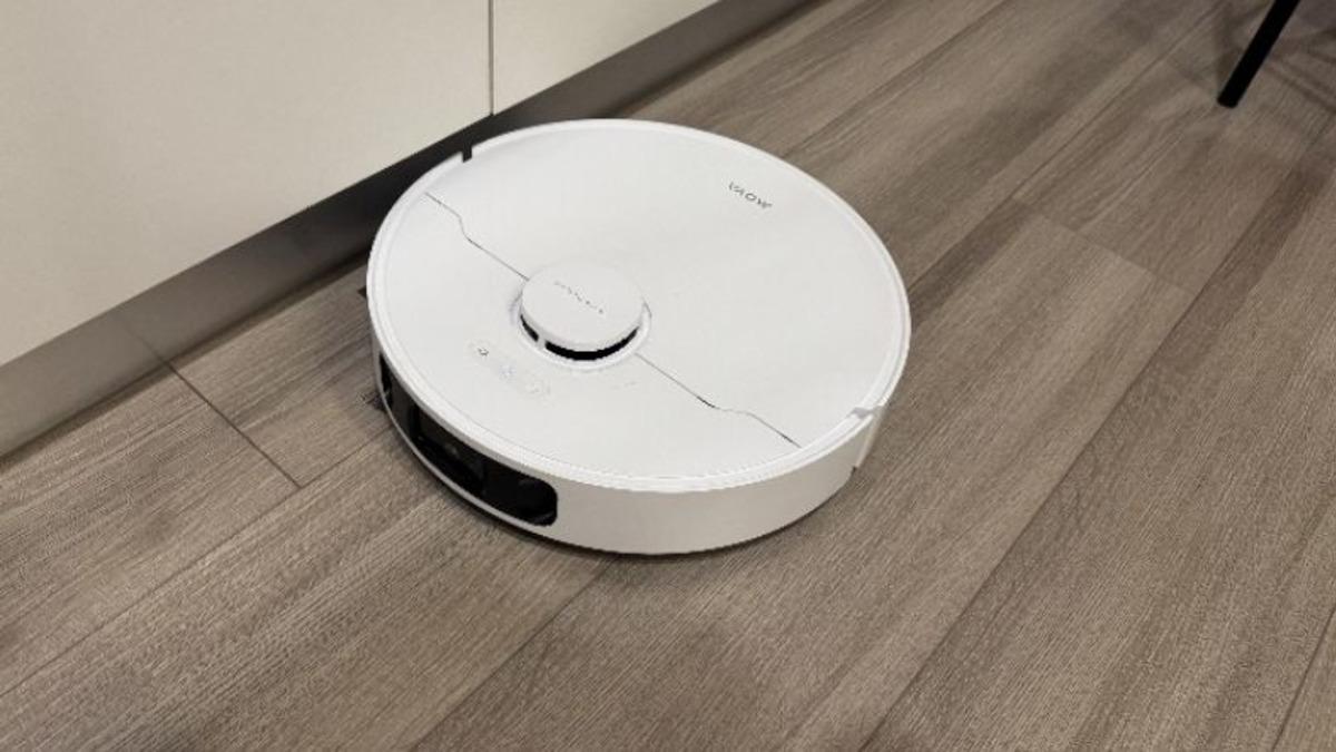 Her Mekana Uyum Sağlayan Robot Süpürge: MOVA E30 Ultra