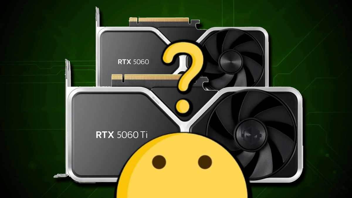 RTX 5060 Ve 5060 Ti Bekleyenlere Kötü Haber: Çıkış Tarihi Ertelendi! (İyi de Neden?)