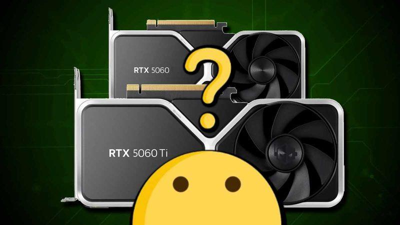 RTX 5060 Ve 5060 Ti Bekleyenlere Kötü Haber: Çıkış Tarihi Ertelendi! (İyi de Neden?)