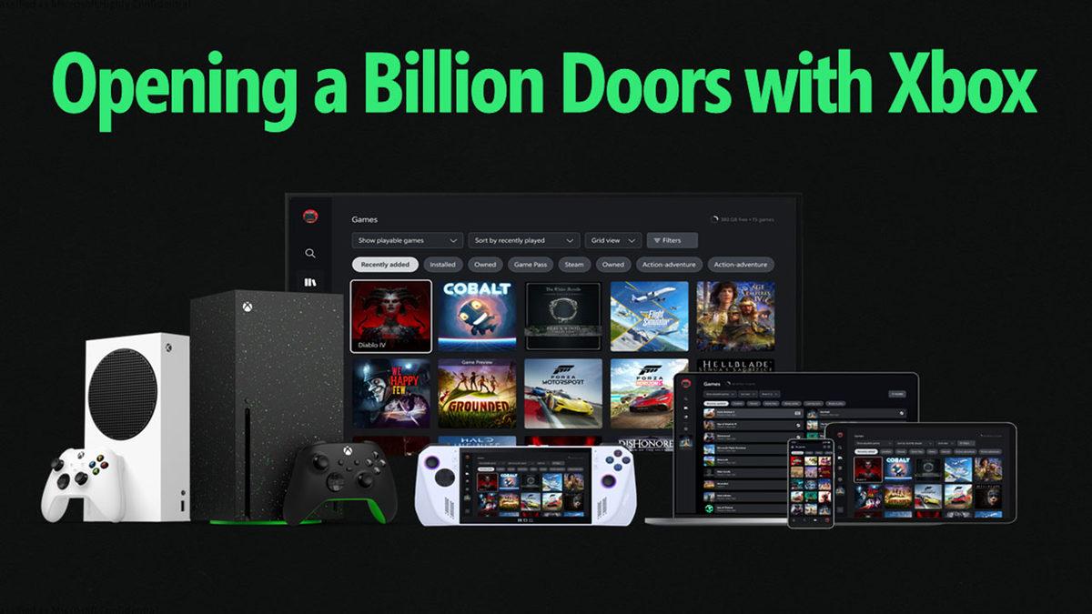 Steam’in Xbox’a Geleceğinin Kanlı Canlı Kanıtı Ortaya Çıktı (Microsoft Apar Topar Kaldırdı)