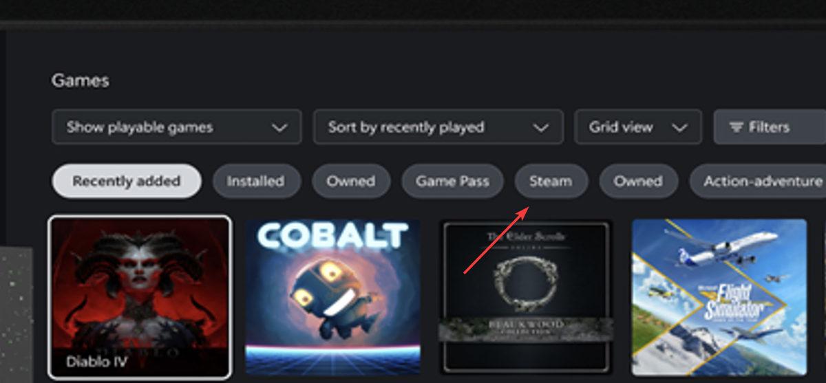 Steam’in Xbox’a Geleceğinin Kanlı Canlı Kanıtı Ortaya Çıktı (Microsoft Apar Topar Kaldırdı)