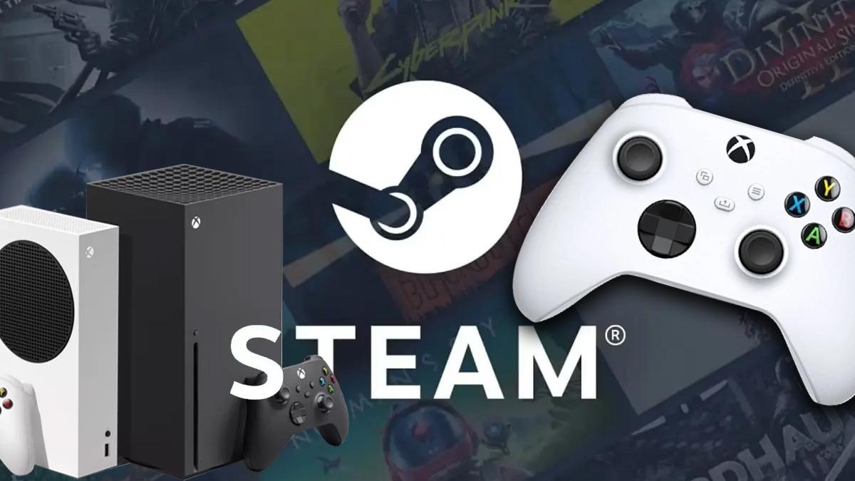 Steam’in Xbox’a Geleceğinin Kanlı Canlı Kanıtı Ortaya Çıktı (Microsoft Apar Topar Kaldırdı)