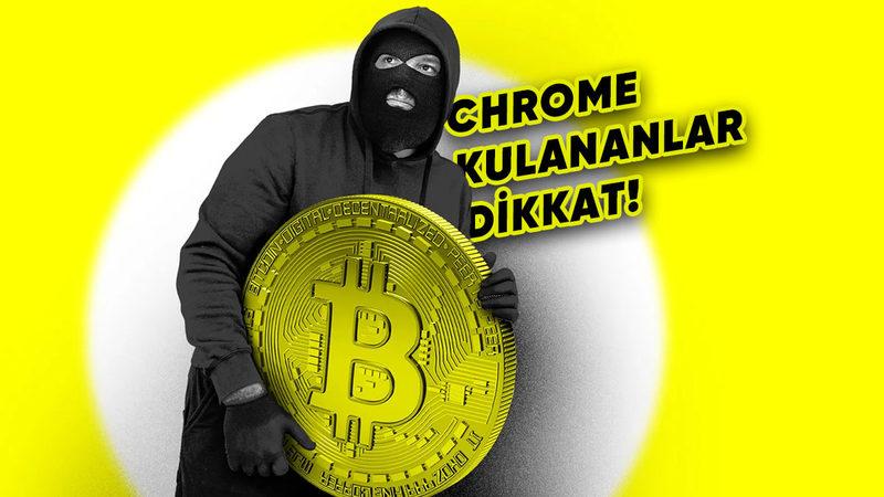 Kripto Para Cüzdanlarını Boşaltan Yeni Bir Kötü Amaçlı Yazılım Tespit Edildi: Nasıl Korunabileceğinizi Anlattık!