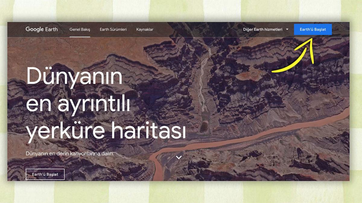 Google Maps ile Yaşadığınız Yerde Zamanda Yolculuk Yapabilirsiniz! İşte Yıllar Önce Oranın Nasıl Göründüğünü Keşfetme Yolu