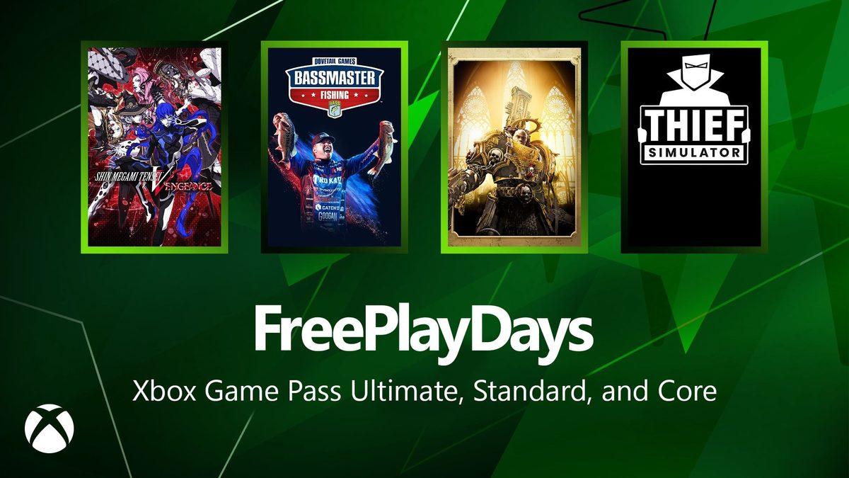 Toplam Değeri 2100 TL’den Fazla 4 Oyun, Bu Hafta Sonu Xbox’ta Ücretsiz Oynanabilecek!