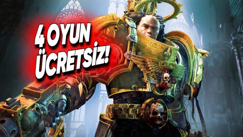Toplam Değeri 2100 TL’den Fazla 4 Oyun, Bu Hafta Sonu Xbox’ta Ücretsiz Oynanabilecek!