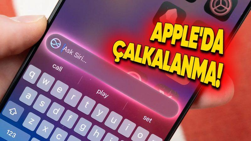Sürekli Ertelenen Yapay Zekâlı Siri’nin Patronu Değişti: Yeni Siri’yi Apple Vision Pro’nun Yöneticisi İnşa Edecek!