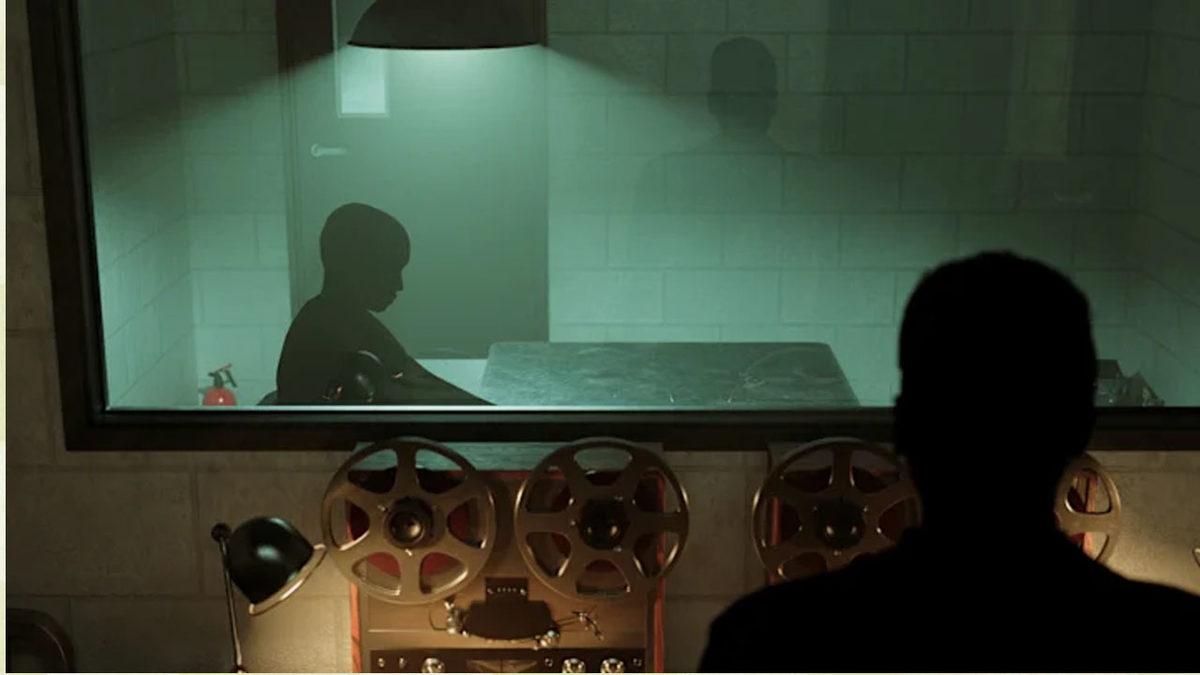 Sorgu Odalarındaki, Bir Tarafın İçeriyi Görürken Diğer Tarafın Göremediği Bu Enteresan Çift Taraflı Aynalar Nasıl Çalışıyor?