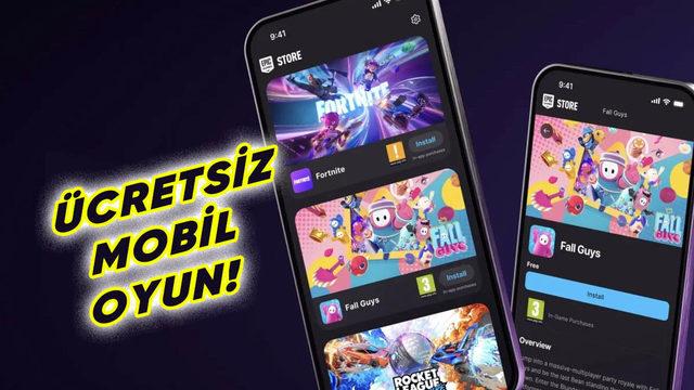 Epic Games, Haftanın Ücretsiz Mobil Oyununu Açıkladı: Yarış Tutkunlarını Sevindirecek!