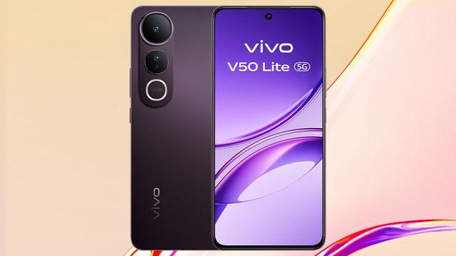 vivo, Akü Gibi Bataryayı Dakikalar İçinde Şarj Edecek Yeni Telefonu V50 Lite 5G’yi Duyurdu
