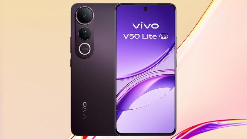 vivo, Akü Gibi Bataryayı Dakikalar İçinde Şarj Edecek Yeni Telefonu V50 Lite 5G’yi Duyurdu