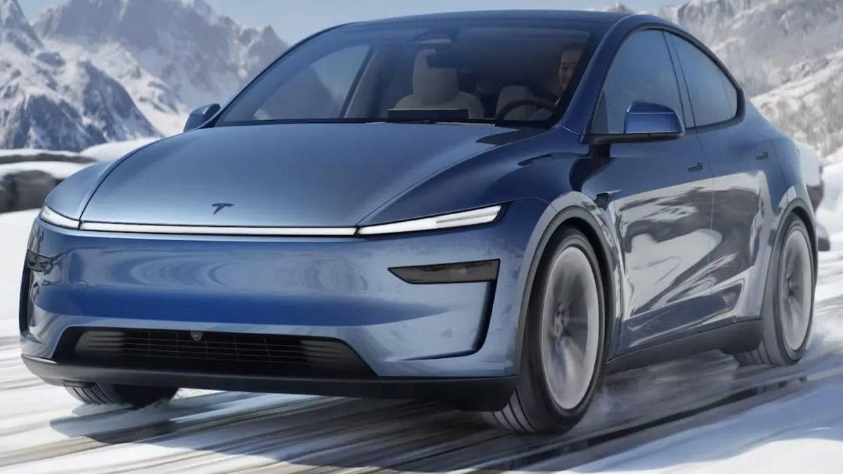 Yenilenen Tesla Model Y Türkiye’de: İşte Fiyatı!