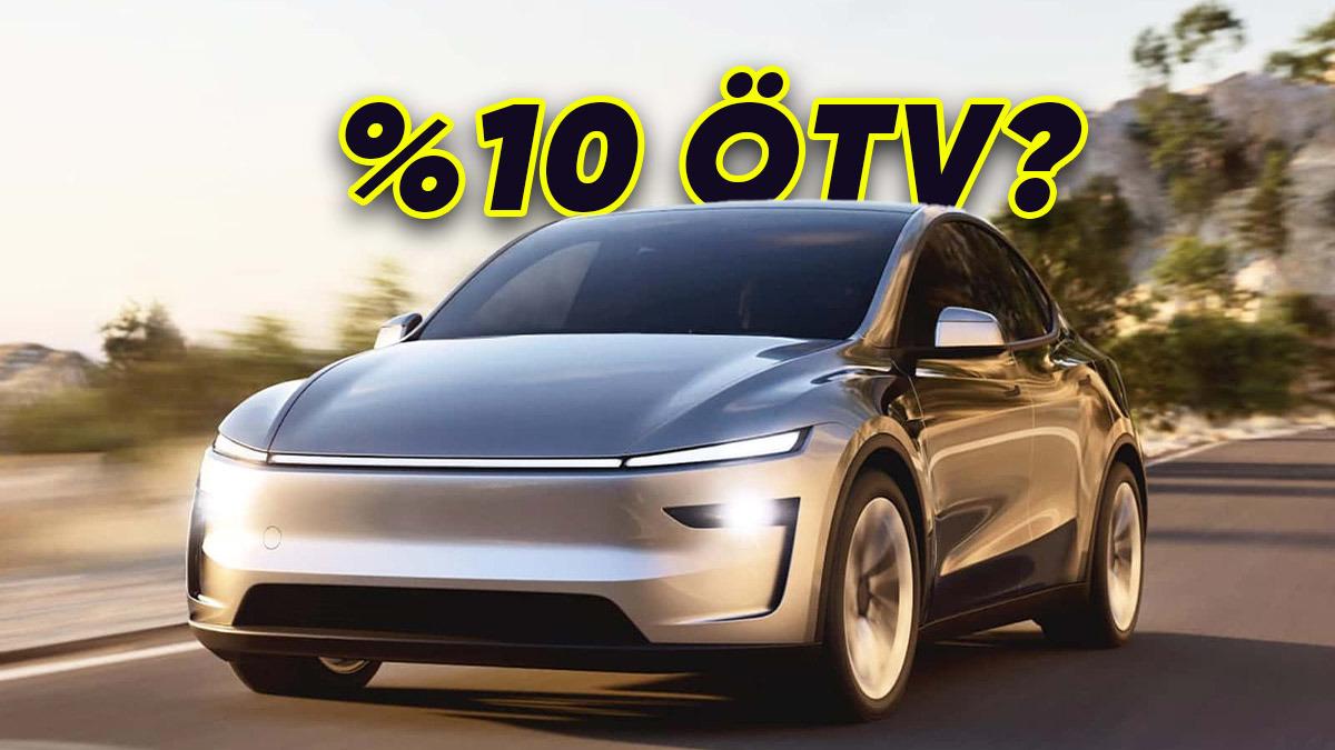 Yenilenen Tesla Model Y Türkiye’de: İşte Fiyatı!