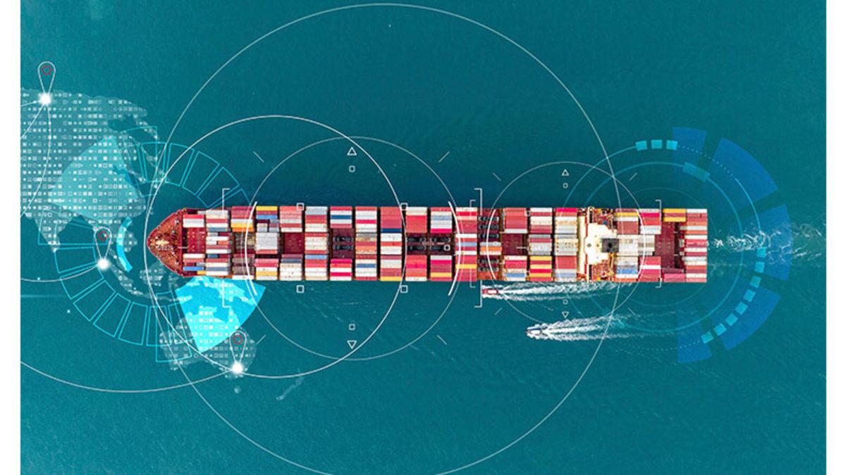 Denizin Ortasındaki Gemilerde Nasıl İnternet Bağlantısı Sağlanabiliyor? Üstelik Karada Bile Altyapı Sorunu Yaşarken!