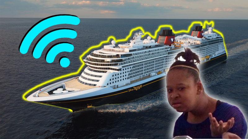 Denizin Ortasındaki Gemilerde Nasıl İnternet Bağlantısı Sağlanabiliyor? Üstelik Karada Bile Altyapı Sorunu Yaşarken!
