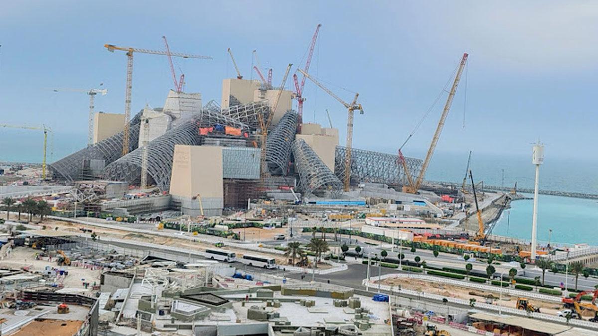 Birleşik Arap Emirlikleri’nde Dünyanın En Büyük ve İhtişamlı Kültür Projesi: Guggenheim Abu Dabi
