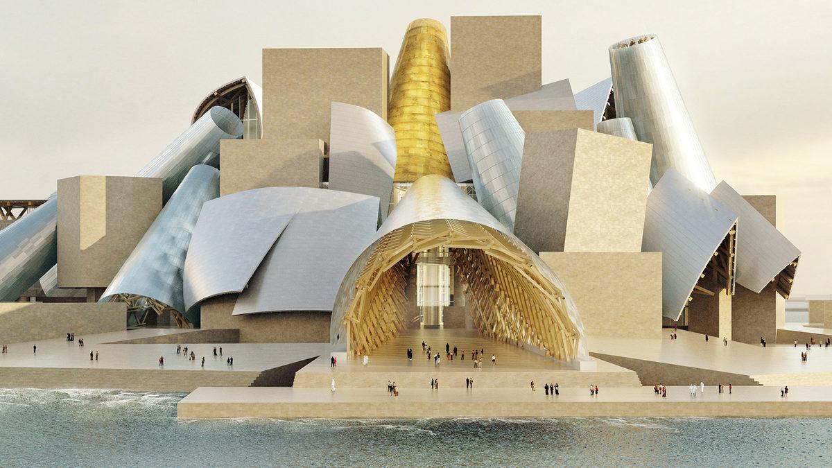 Birleşik Arap Emirlikleri’nde Dünyanın En Büyük ve İhtişamlı Kültür Projesi: Guggenheim Abu Dabi