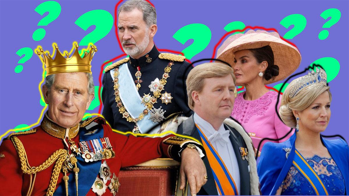 Halkın Söz Sahibi Olması Gereken Bir Çağda 43 Ülkeyi Neden Hâlâ Kral ve Kraliçe Yönetiyor?