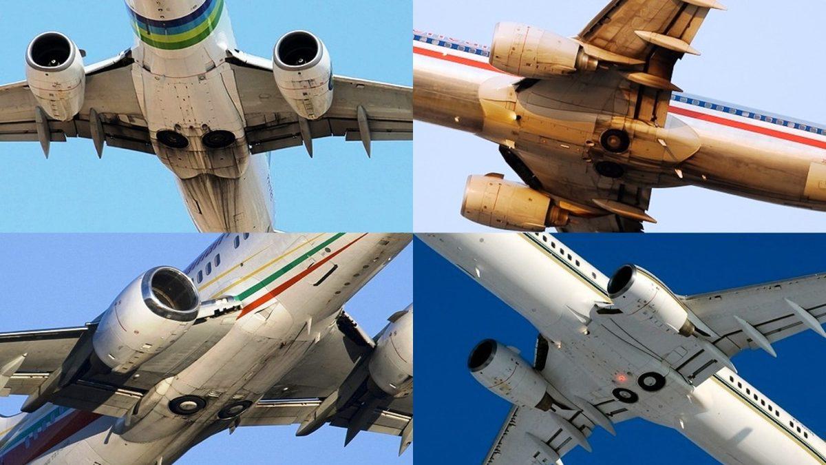 Birçok Uçağın Aksine Boeing 737’lerin İniş Takımlarının Kapağı Neden Yok?