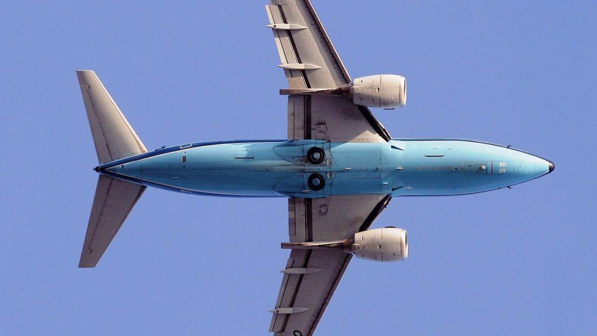 Birçok Uçağın Aksine Boeing 737’lerin İniş Takımlarının Kapağı Neden Yok?