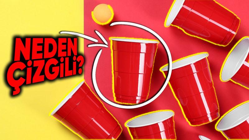 Tek Kullanımlık Bu Bardaklardaki Çizgilerin Amacı Ne? Ölçü İçin Değil!