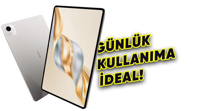 HONOR, Uygun Fiyata Çok Satacak Yeni Tableti Pad X9a’yı Duyurdu
