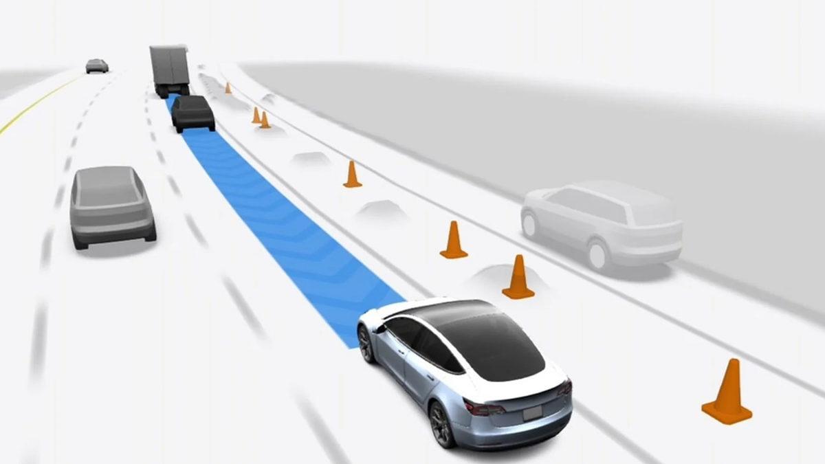 Tesla Model Y ile Cybertruck, Şimdi de FSD Aktifken Sahte Duvar Testine Girdi: İşte Sonuç [Video]