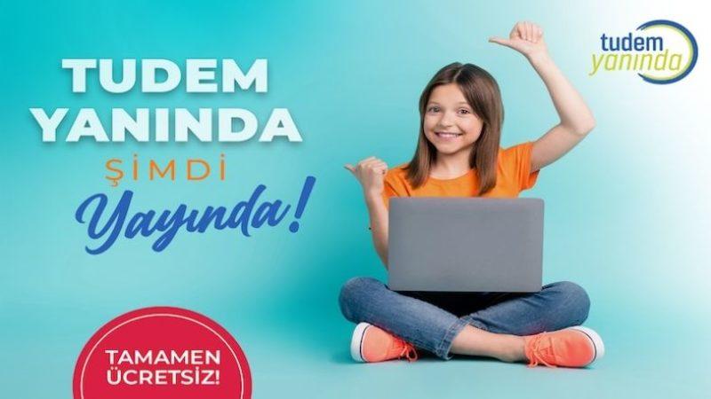 Tudem Yayın Grubu’nun Tamamen Ücretsiz Platformu "Tudem Yanında" Yenilenerek Geri Döndü