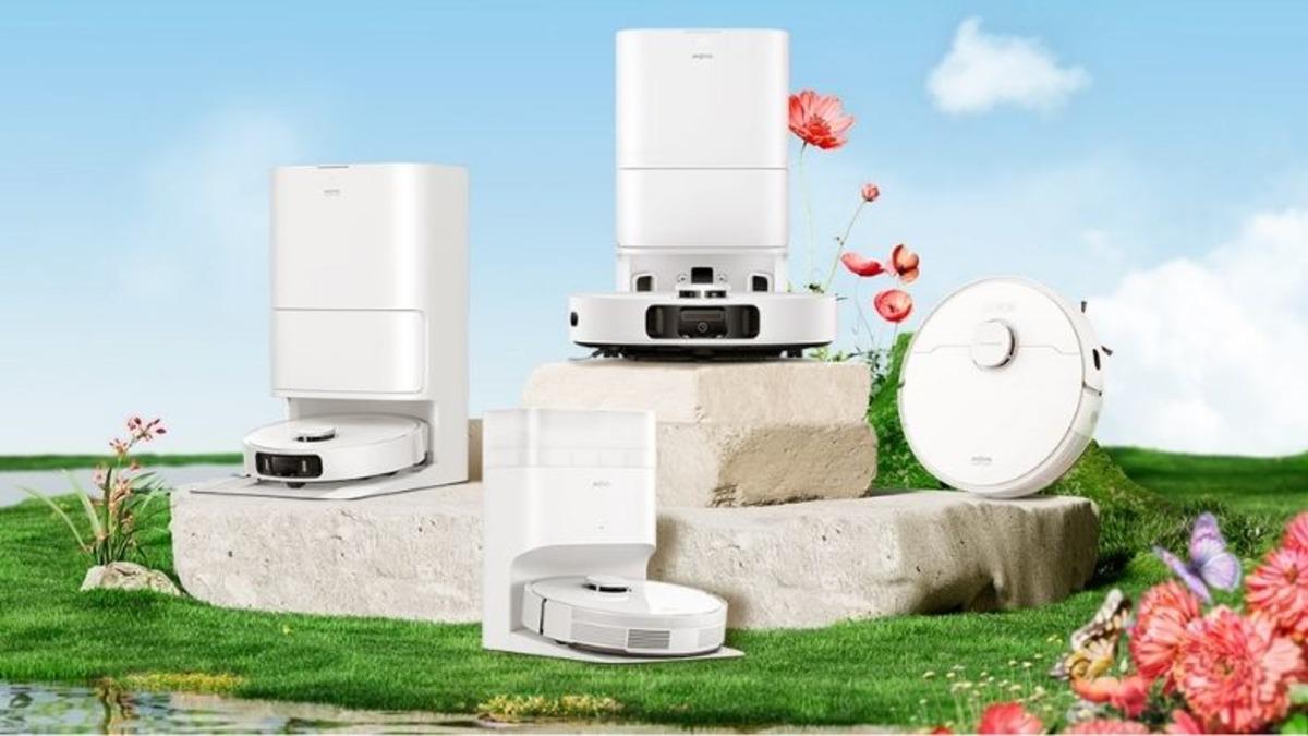 Bahar Temizliğine Hazırlananlar Buraya: MOVA’dan Robot Süpürge Kampanyası