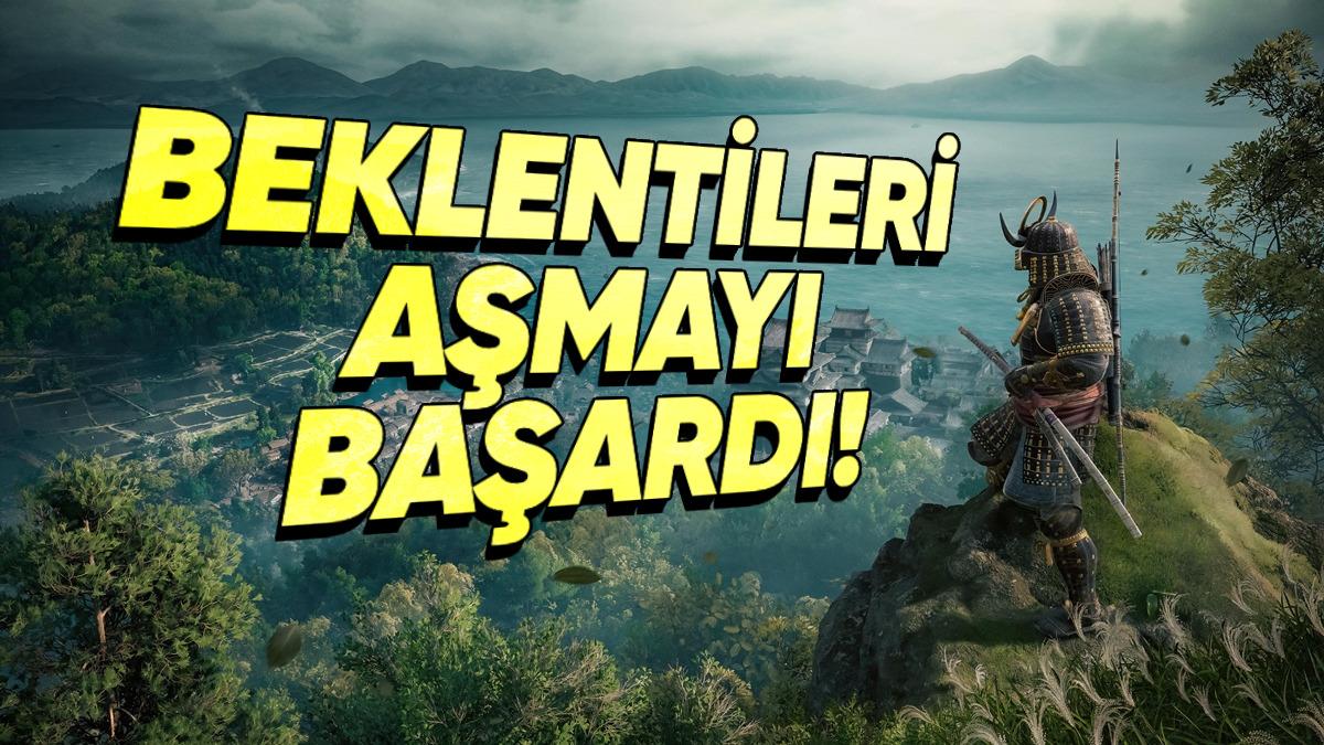 Assassin’s Creed Shadows Satış Rakamları Açıklandı (Ubisoft Batmaktan Kurtuldu Diyebiliriz)