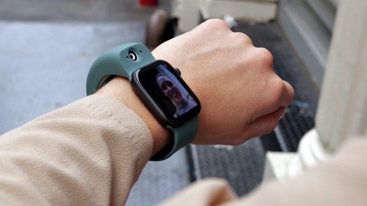 Yeni Apple Watch’larda Kamera Bulunacak (Önce AirPods Şimdi de Apple Watch...)