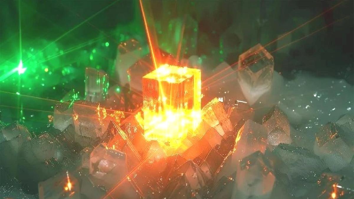 Bilim İnsanları Maddenin Yeni Evresi ’Zaman Kuasikristali’ni Keşfetti