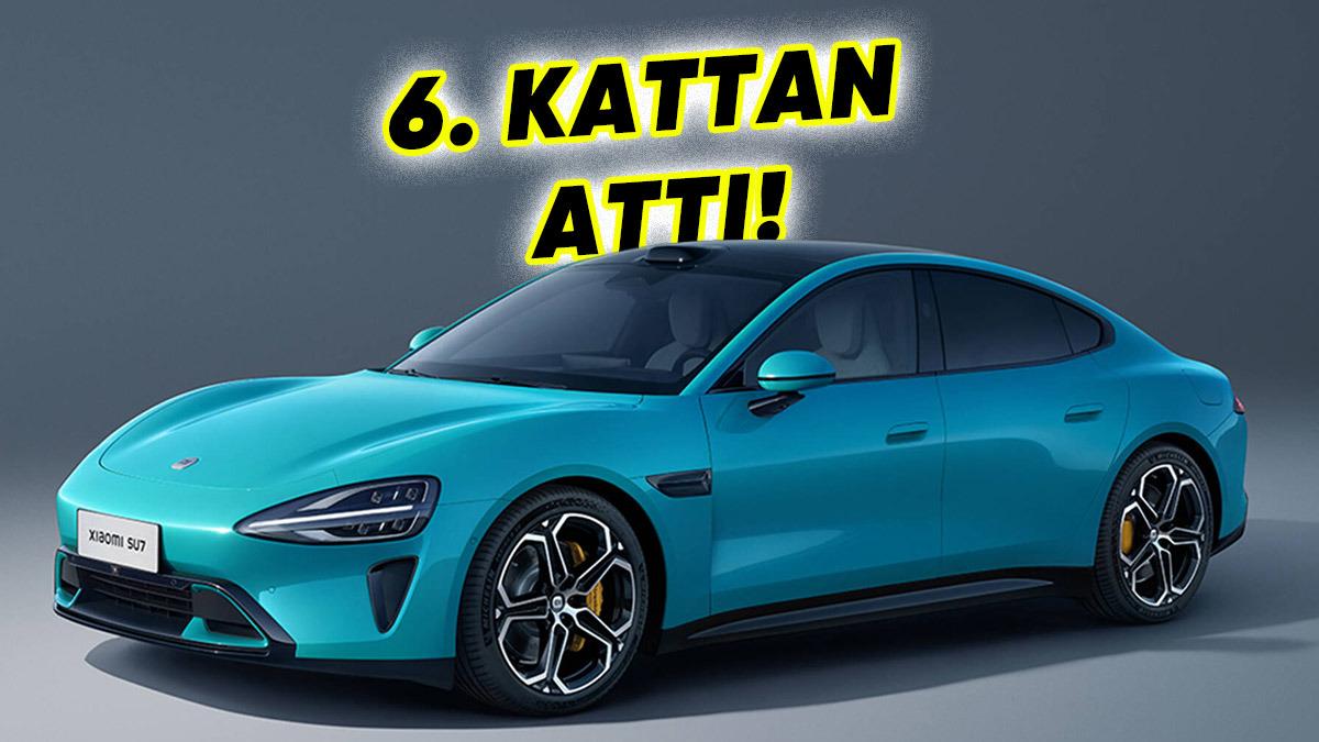 Xiaomi CEO’sundan Elektrikli Otomobilleri İçin "Webtekno Usulü" Sağlamlık Testi [Video]