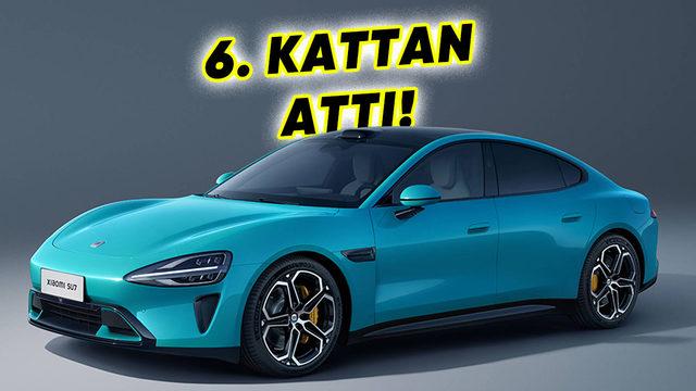 Xiaomi CEO’sundan Elektrikli Otomobilleri İçin "Webtekno Usulü" Sağlamlık Testi [Video]