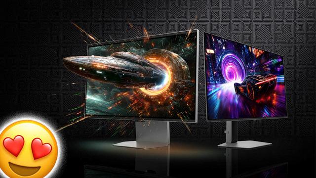 Samsung’dan Gözlüğe İhtiyaç Duymadan 3D Görüntü Sunan Yeni Monitör: Odyssey 3D!