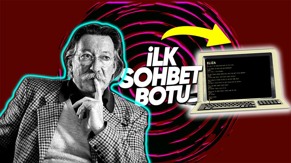 ChatGPT’nin Atası Sayılabilecek Chatbot’u İcat Eden Joseph Weizenbaum, Nasıl Oldu da Yapay Zekâya Düşman Oldu?