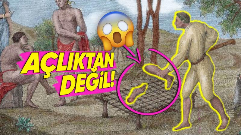 İnsanların 4000 Yıl Önce, Aç Olmamalarına Rağmen Birbirlerini Yemesinin Dehşet Verici Sebebi