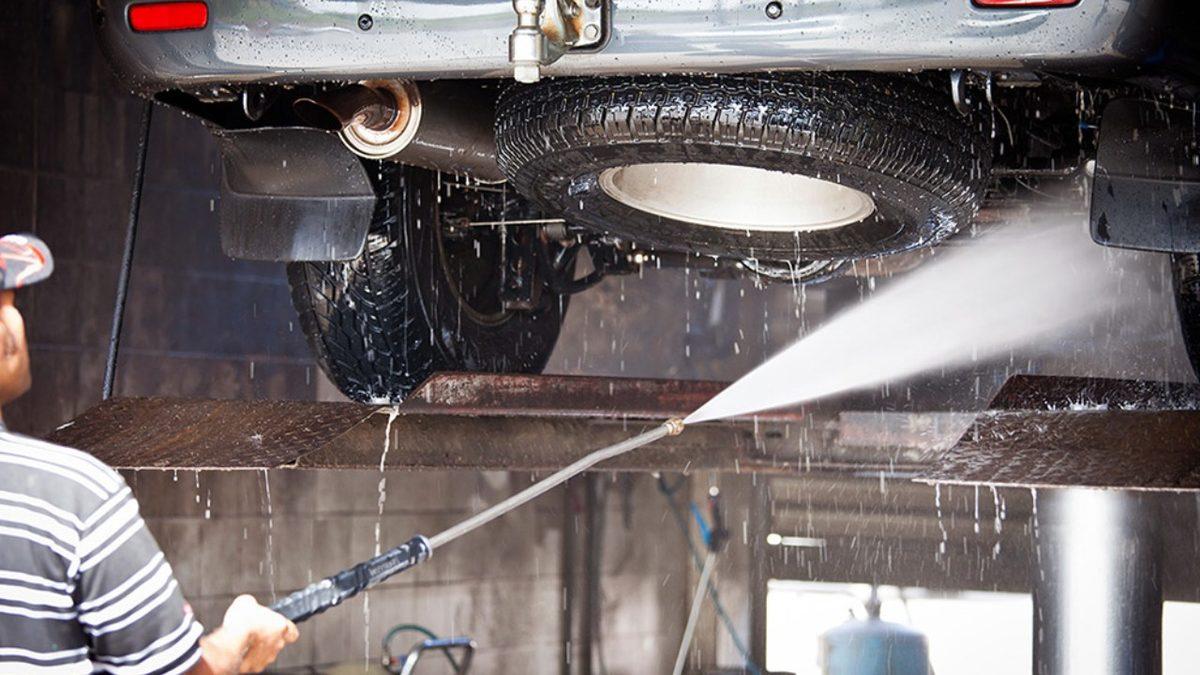 Araba Yıkarken Alt Takımları Pas Geçmenin Oluşturduğu Sinsi Tehlike