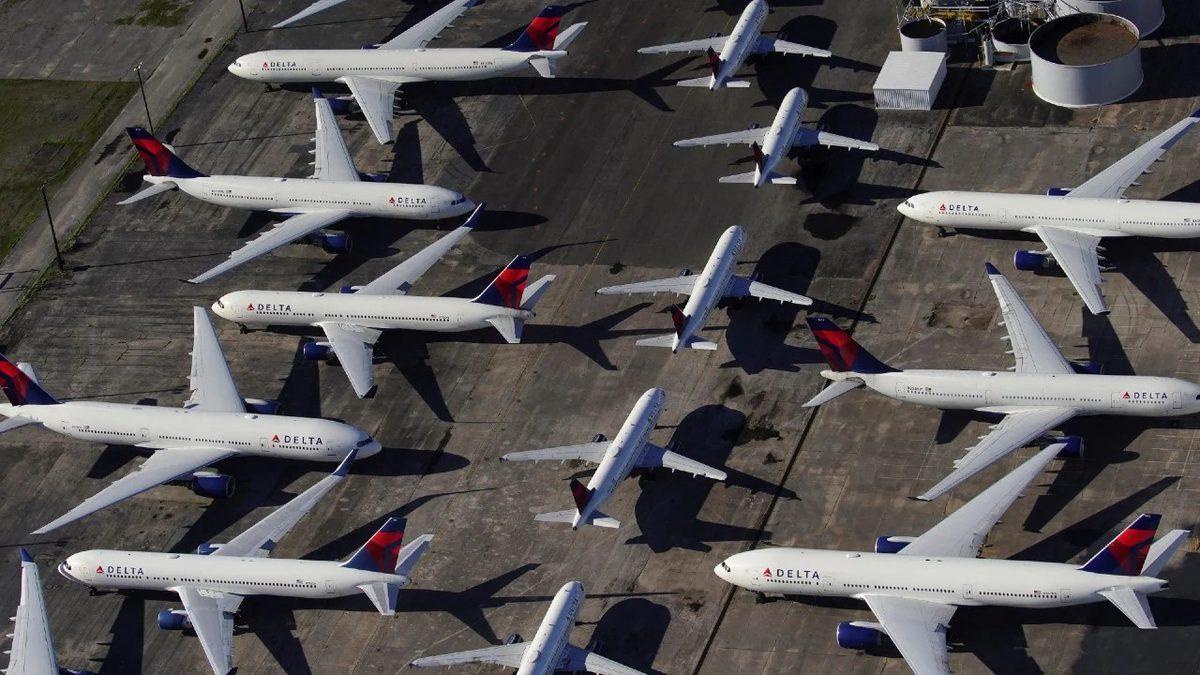 Bir Uçak Ortalama Kaç Yıl Gökyüzünde Kalabiliyor? Bu Maliyete Bu Ömür Şaşırtıcı Derecede Az!