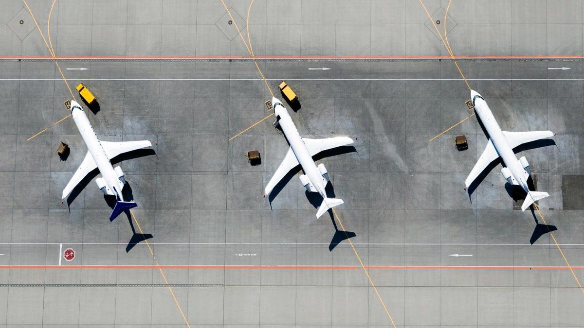 Bir Uçak Ortalama Kaç Yıl Gökyüzünde Kalabiliyor? Bu Maliyete Bu Ömür Şaşırtıcı Derecede Az!