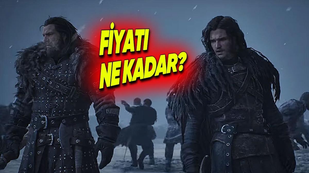 Game of Thrones Oyunu GoT:Kingsroad Erken Erişime Açıldı: İşte Türkiye Fiyatı