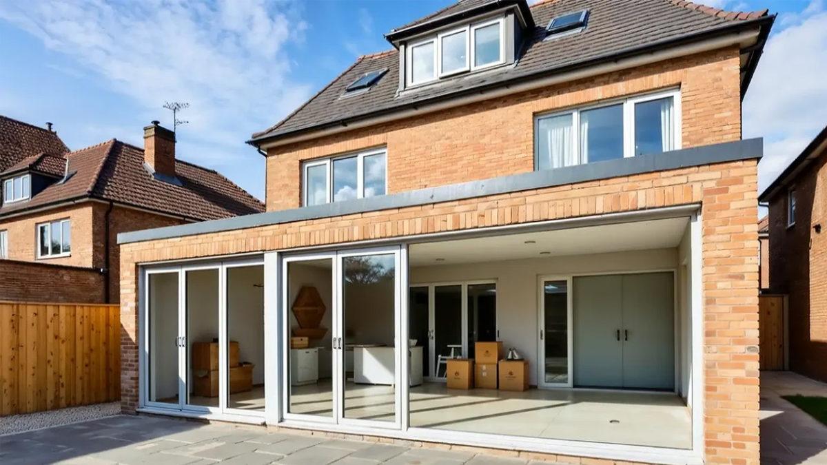 Biz Balkonu Salona Dahil Etmeye Devam Ederken Hollandalılar Bakın Nasıl 